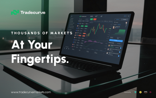 Trade Curve Markets (Tcrv)'S Meteoric Rise Rivals Tron (Trx) And Avalanche (Avax)