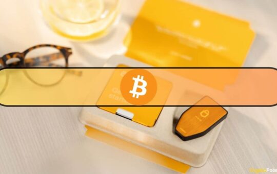 Trezor Launched A New Hardware Wallet And A Limited Edition Bitcoin-Only Device