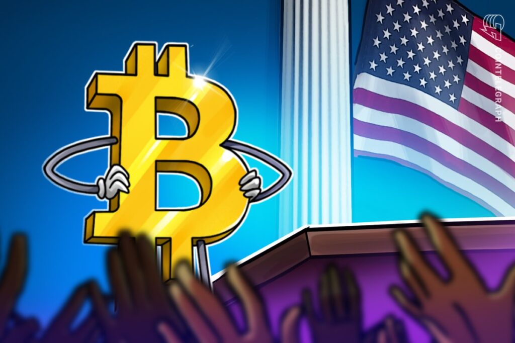 Us Government Among Largest Bitcoin Hosts With Over $5B In Btc: Report