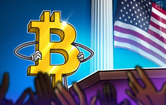 Us Government Among Largest Bitcoin Hosts With Over $5B In Btc: Report