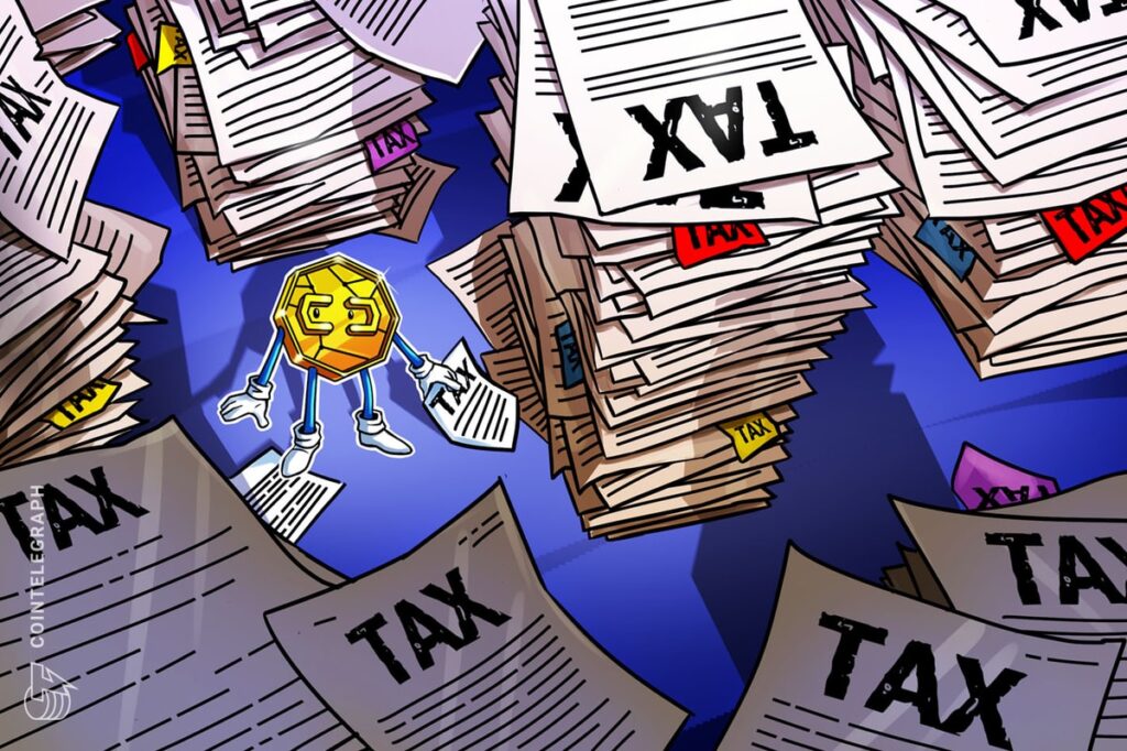 Us Lawmakers Have Urged The Irs To Implement Crypto Tax Reporting Requirements Before 2026.