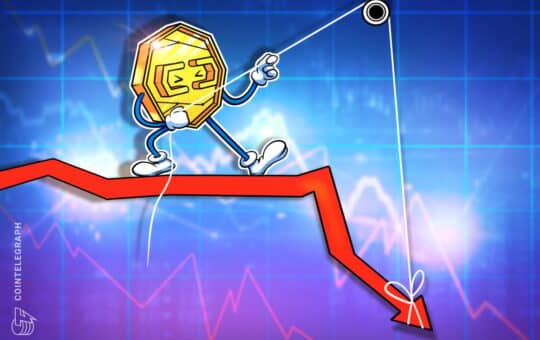 Unibot contract drops $560K exploit, token price drops more than 40%