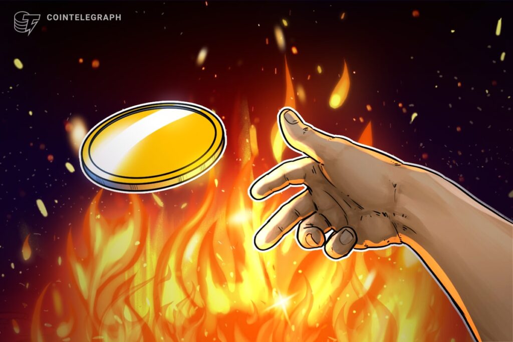 Uniswap Founder Burns $650B Haycoin