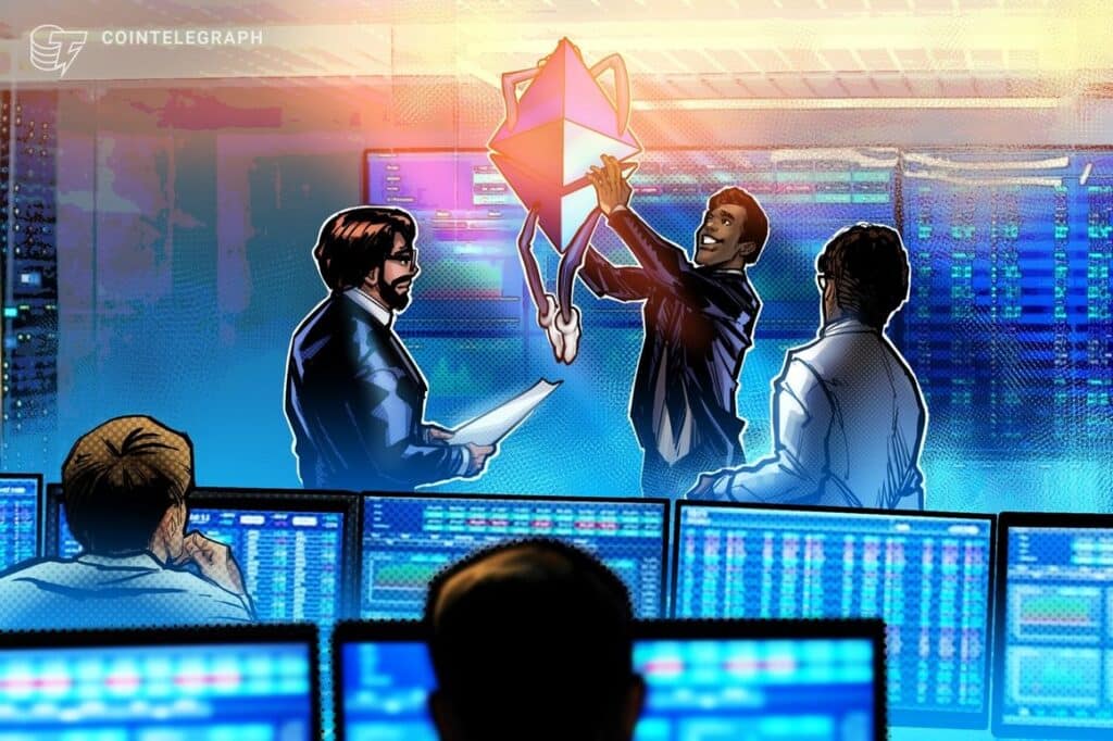 Vaneck Ethereum Strategy Etf Ready For Cboe Listing.