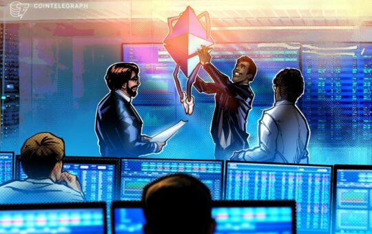 Vaneck Ethereum Strategy Etf Ready For Cboe Listing.