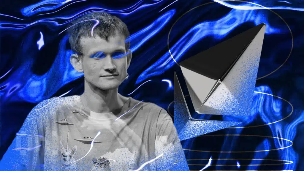 Vitalik Buterin Unveils The Ethereum Staking Model