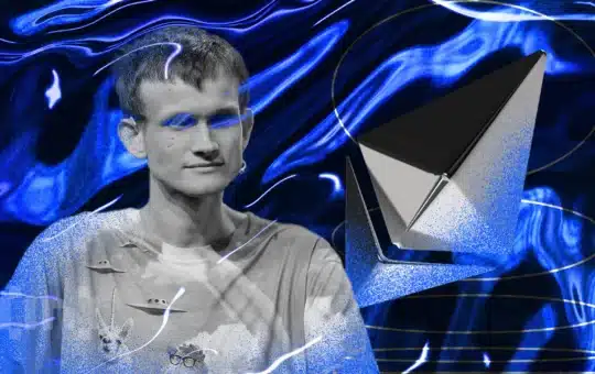 Vitalik Buterin Unveils The Ethereum Staking Model