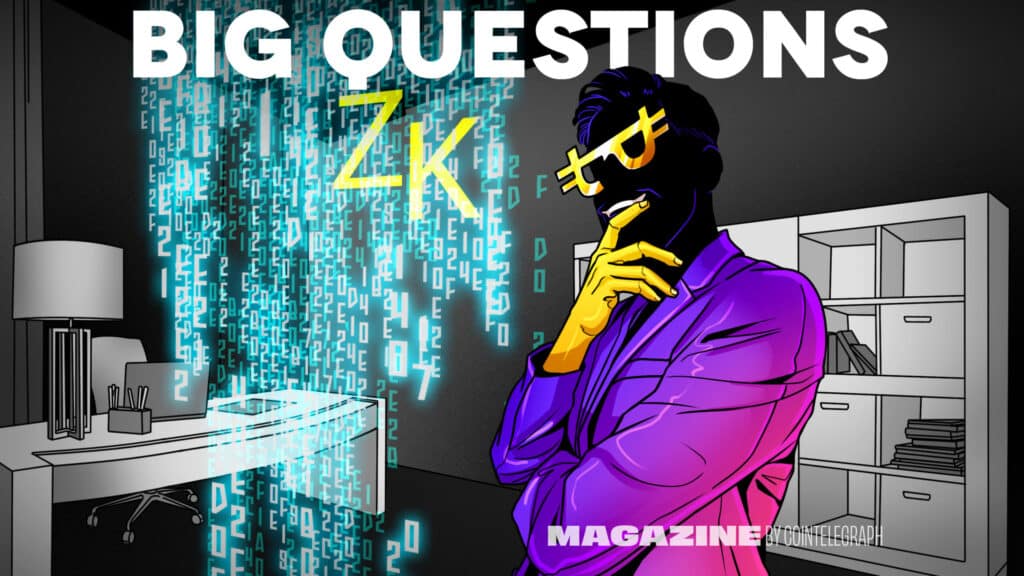 What Did Satoshi Nakamoto Think About Zk-Proofs?  - Cointelegraph Magazine