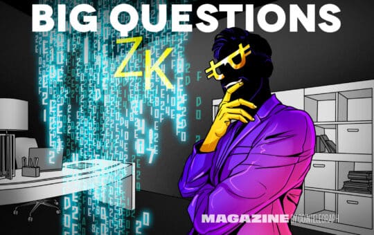 What Did Satoshi Nakamoto Think About Zk-Proofs?  - Cointelegraph Magazine