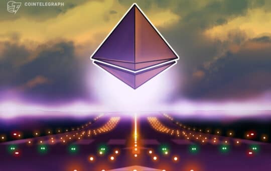 Why Is Ether (Eth) Price Going Up Today?