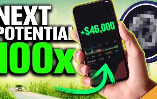 100x iPhone Altcoin Huge Crypto Potential For Next Bull Run