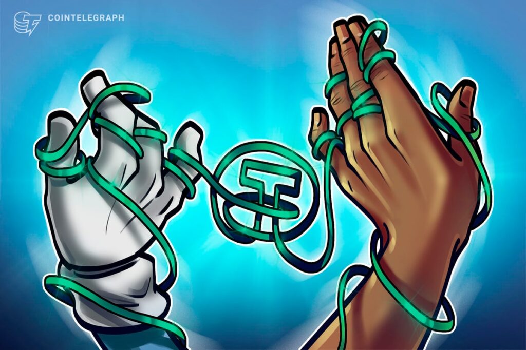 Tether has provided $610M in debt financing to Bitcoin miner Northern Data