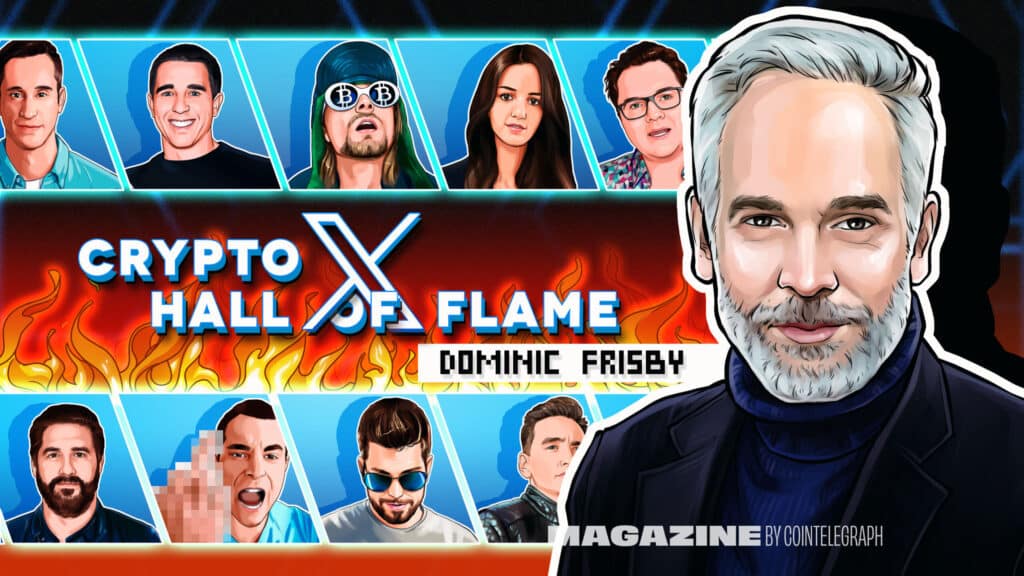 Flame X Hall - Cointelegraph Magazine