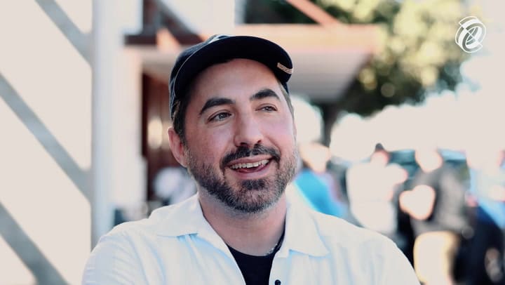 5 Questions With SCENE: Kevin Rose