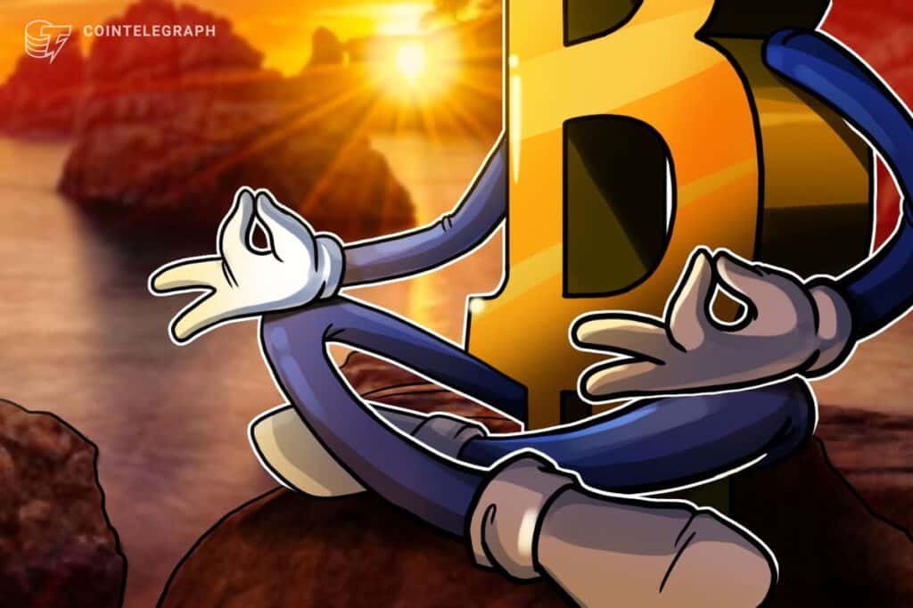 70% Of Btc Sleeps For A Year — 5 Things To Know In Bitcoin This Week