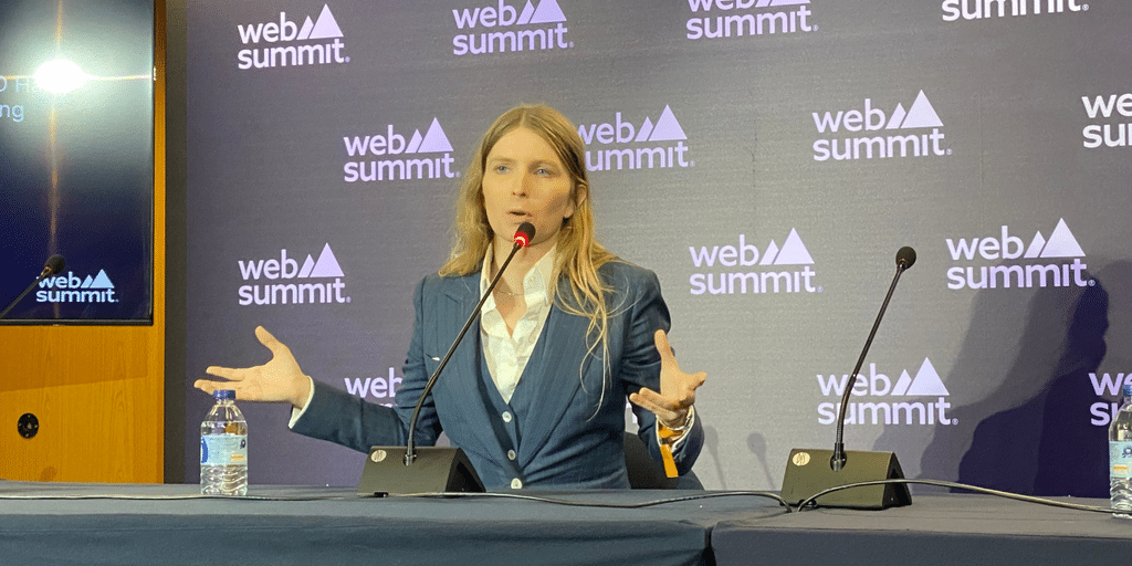 AI is making people 'question their own reality': Chelsea Manning