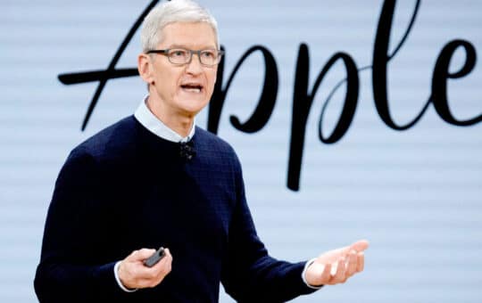 Ai Needs 'Rules Of The Road': Apple Ceo Tim Cook