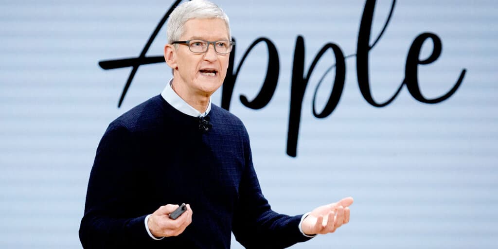 Ai Needs 'Rules Of The Road': Apple Ceo Tim Cook