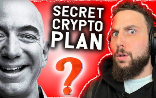 AMAZONS SECRET PLAN TO TAKE OVER CRYPTO REVEALED