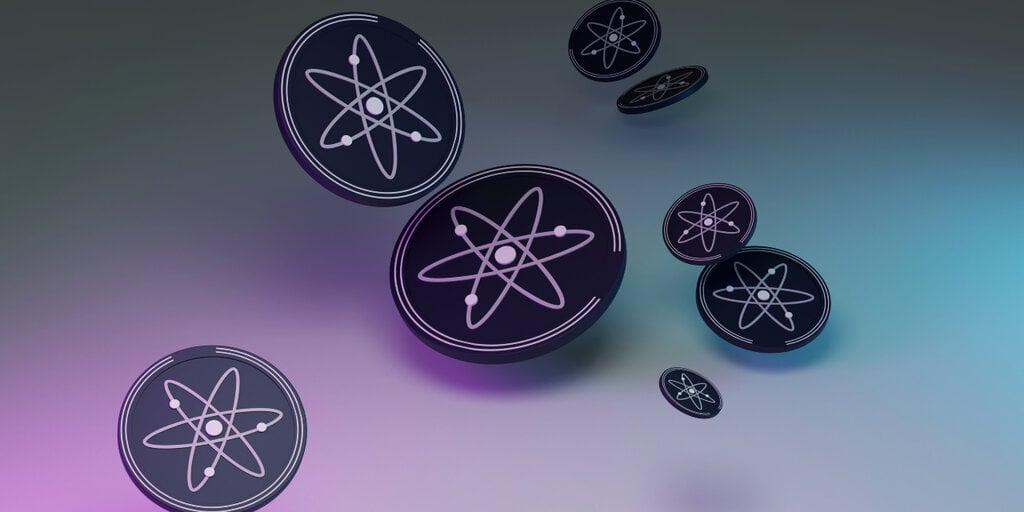 Atom Slides 4% As Founder Pushes For Cosmos Fork After Price Inflation