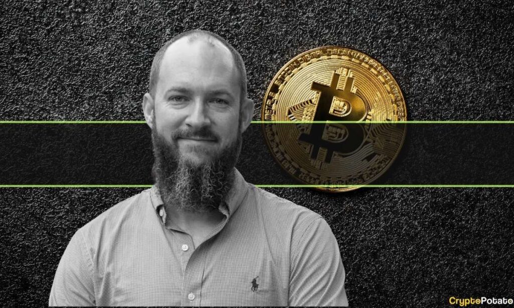 An interview with Jameson Lopp (Bitcoin Amsterdam 2023).