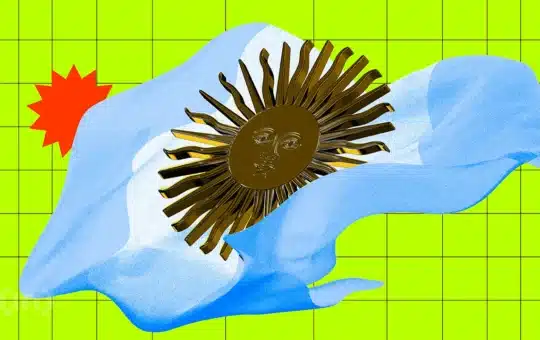 Pro-Bitcoin Javier Milei Becomes New President Of Argentina