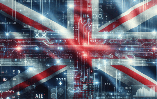 As It Tries To Balance Innovation And Security, The Uk Will Not Dominate Ai Anytime Soon.