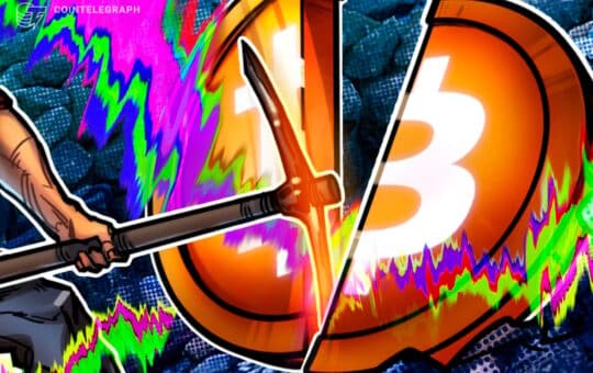 As The Crypto Community'S Milestone Day Approaches, The Bitcoin Count Begins To Halve