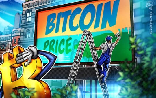 As Traders Look For A Key Breakout, Bitcoin Buyers Push The Price Of Btc Above $38K