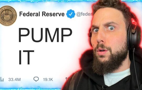 BITCOIN EXPLOSIVE PUMP Dont FOMO without watching this