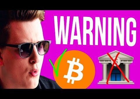 Bitcoin I Am Scared For Bank Depositors Time Is Running