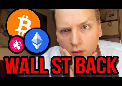 Bitcoin Wall Street Is Back In Fomo Mode