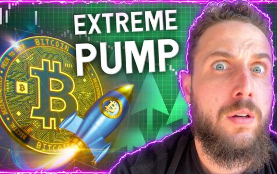 Bitcoins Most Extreme Pump Despite Worst News Watch This Before