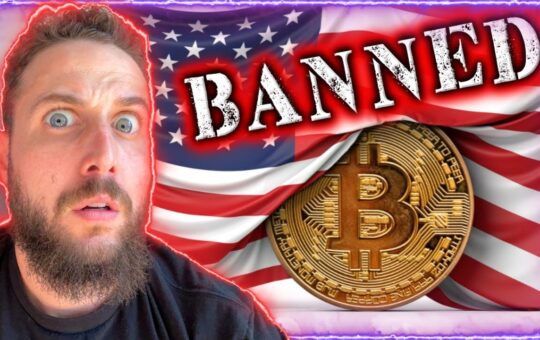 Breaking Crypto Ban In The Us Watch Before You React