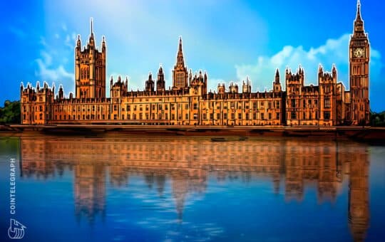 Beam Afolami Takes Over Uk Crypto Policy As New Economy Secretary