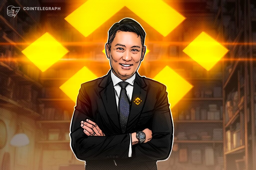 Binance Ceo Cz Outlines Plan For Crypto Exchange After Takedown