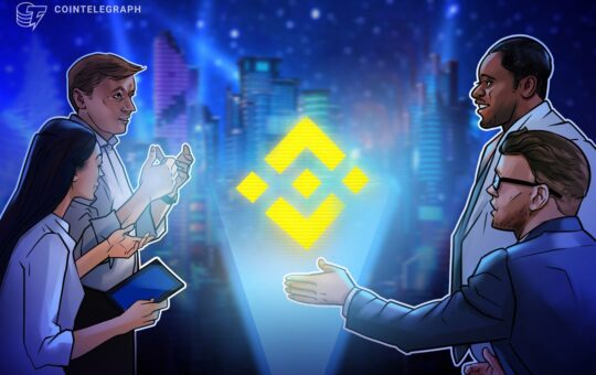 Binance, Cz Settlement With Us Doj 'Bullish For Bitcoin Etf' Says Crypto Community