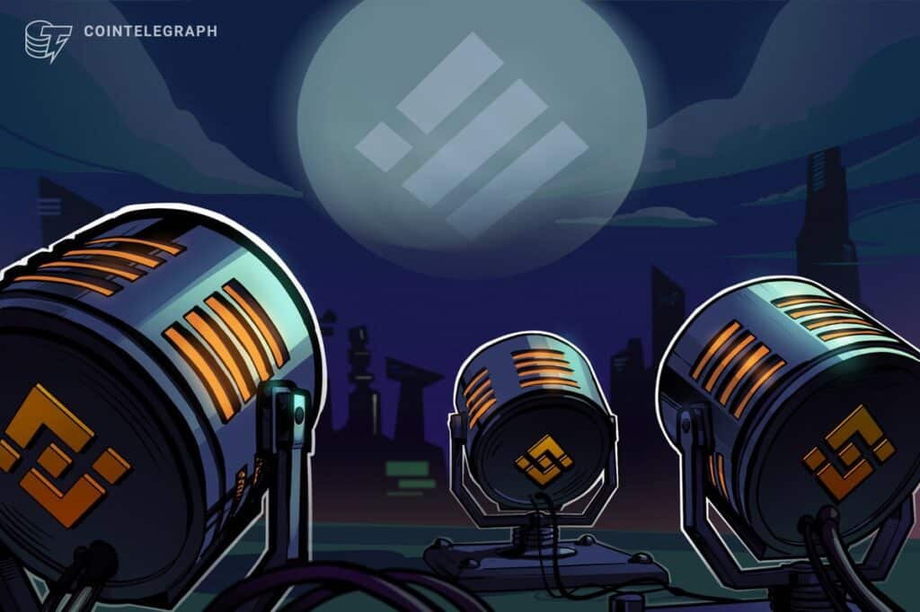 Binance Will End Support For The Busd Stablecoin In December