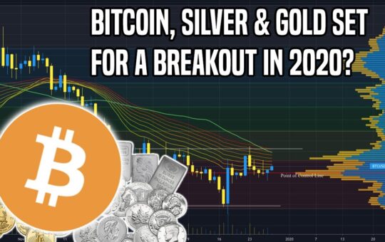 Bitcoin Silver Gold Setting Up For 2020 Why