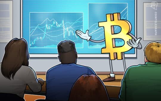 Bitcoin 'Terminal Price' Hints At Btc'S Next All-Time High Of At Least $110K.