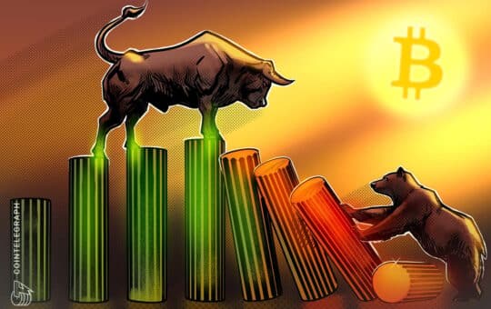 Bitcoin Bull Market Fomo No More As Btc Price Nears Key $39K Breakeven Zone.