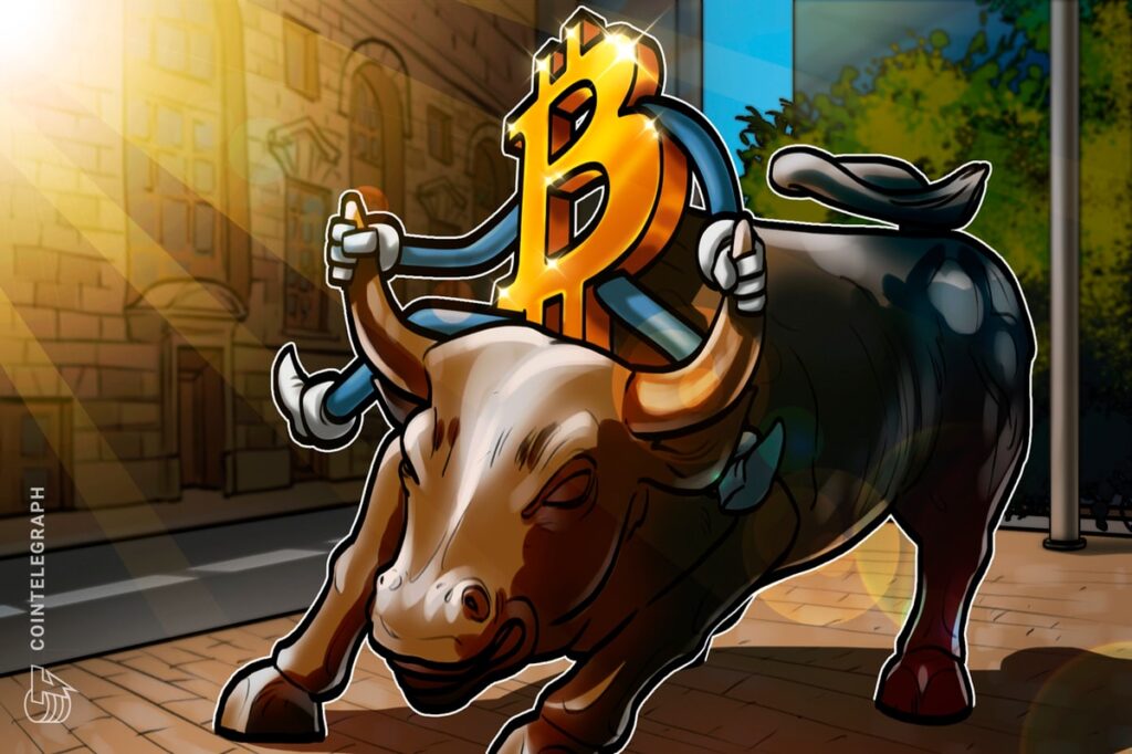 Bitcoin Bulls Defend $34K As Trader Predicts Next Btc Price 'Push'