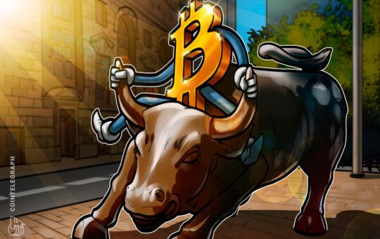 Bitcoin Bulls Defend $34K As Trader Predicts Next Btc Price 'Push'