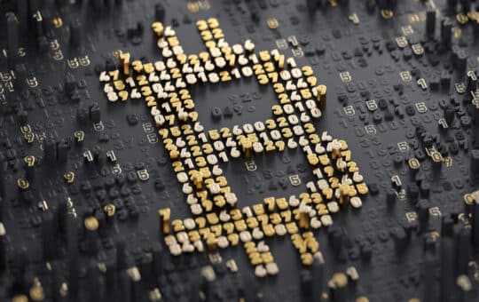 Bitcoin Casual Trading Hit A 6-Month High As The Ordi Token Rose On The Binance List.