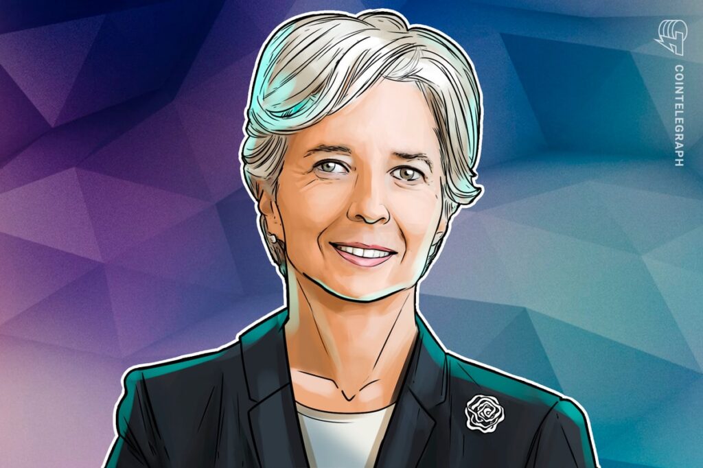 Bitcoin Critic, Ecb Boss Lagarde Said Her Son 'Neglected', Lost Money On Crypto: Report