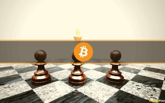 Bitcoin Dominance Is Still In The Expansion Phase: Glassnode