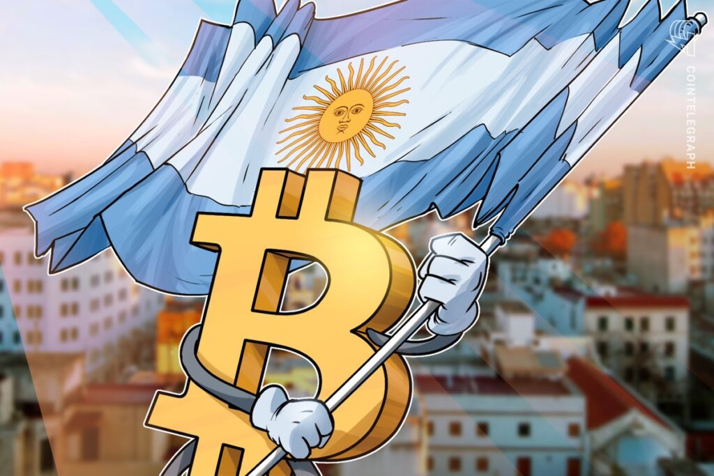 Bitcoin-Friendly Javier Milei Won The Presidential Election In Argentina