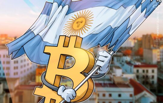 Bitcoin-Friendly Javier Milei Won The Presidential Election In Argentina