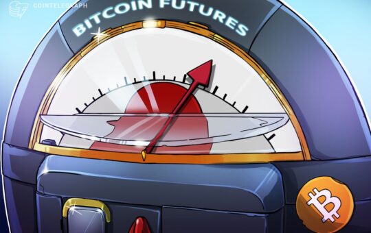 Bitcoin Futures Data Highlights Investors' Bullish Outlook, But There'S A Catch.