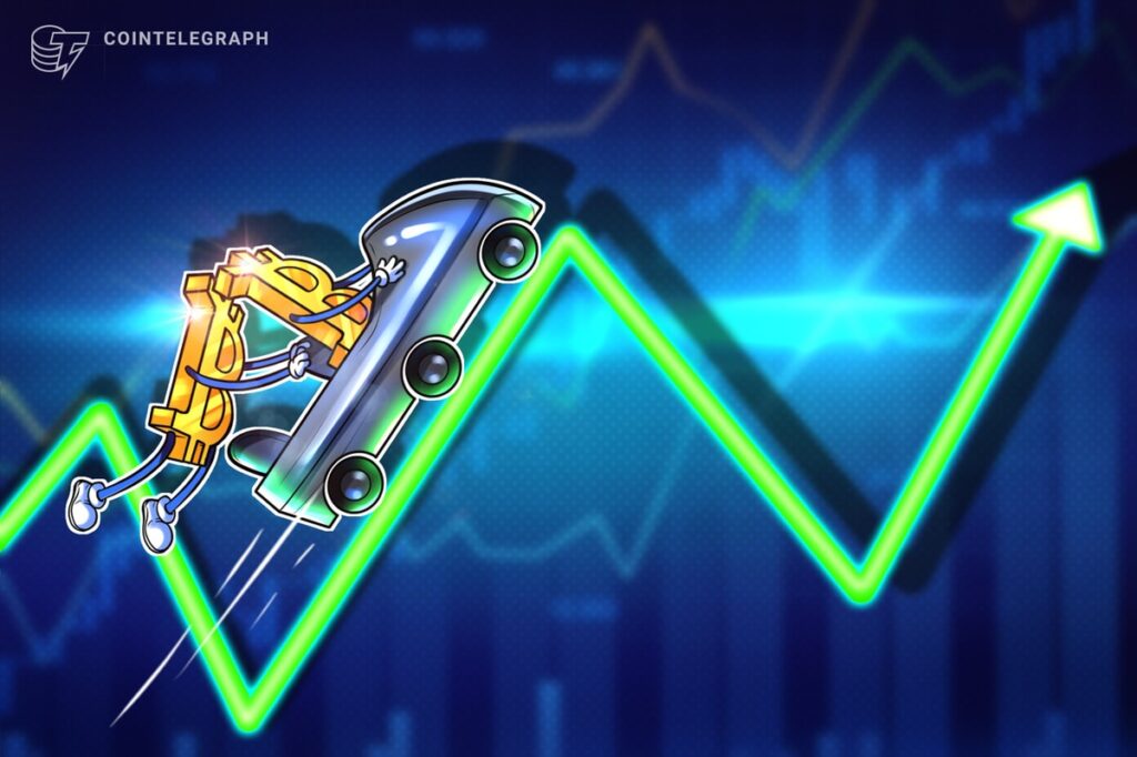 Bitcoin Is Approaching The Pre-Halving 'Target Zone' Of The $50K Btc Price